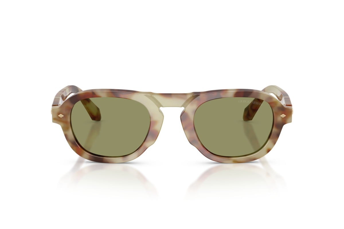 OCCHIALE DA SOLE UOMO | GIORGIO ARMANI AR 8244 - 629914 - CALIBRO 49