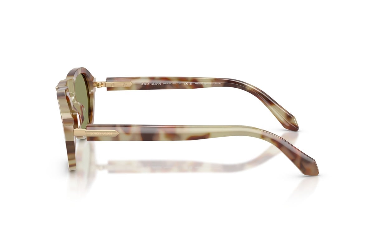 OCCHIALE DA SOLE UOMO | GIORGIO ARMANI AR 8244 - 629914 - CALIBRO 49