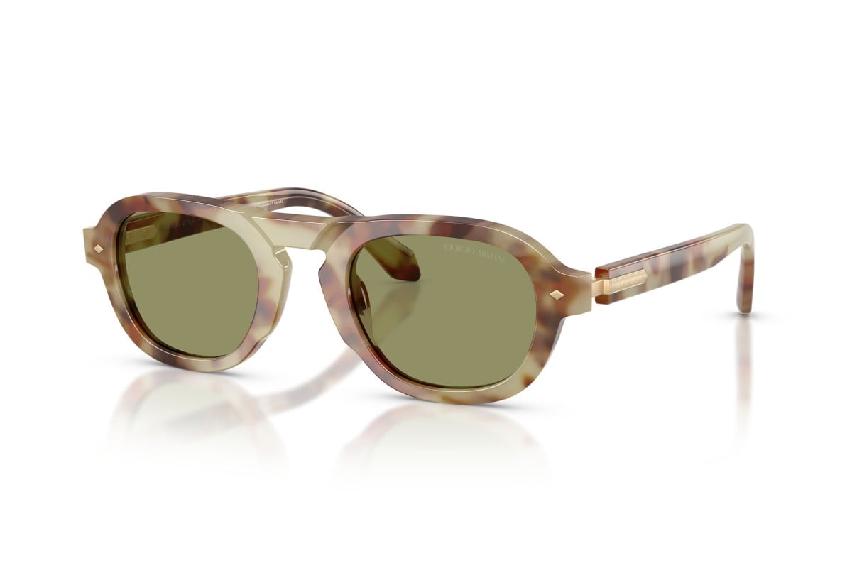 OCCHIALE DA SOLE UOMO | GIORGIO ARMANI AR 8244 - 629914 - CALIBRO 49