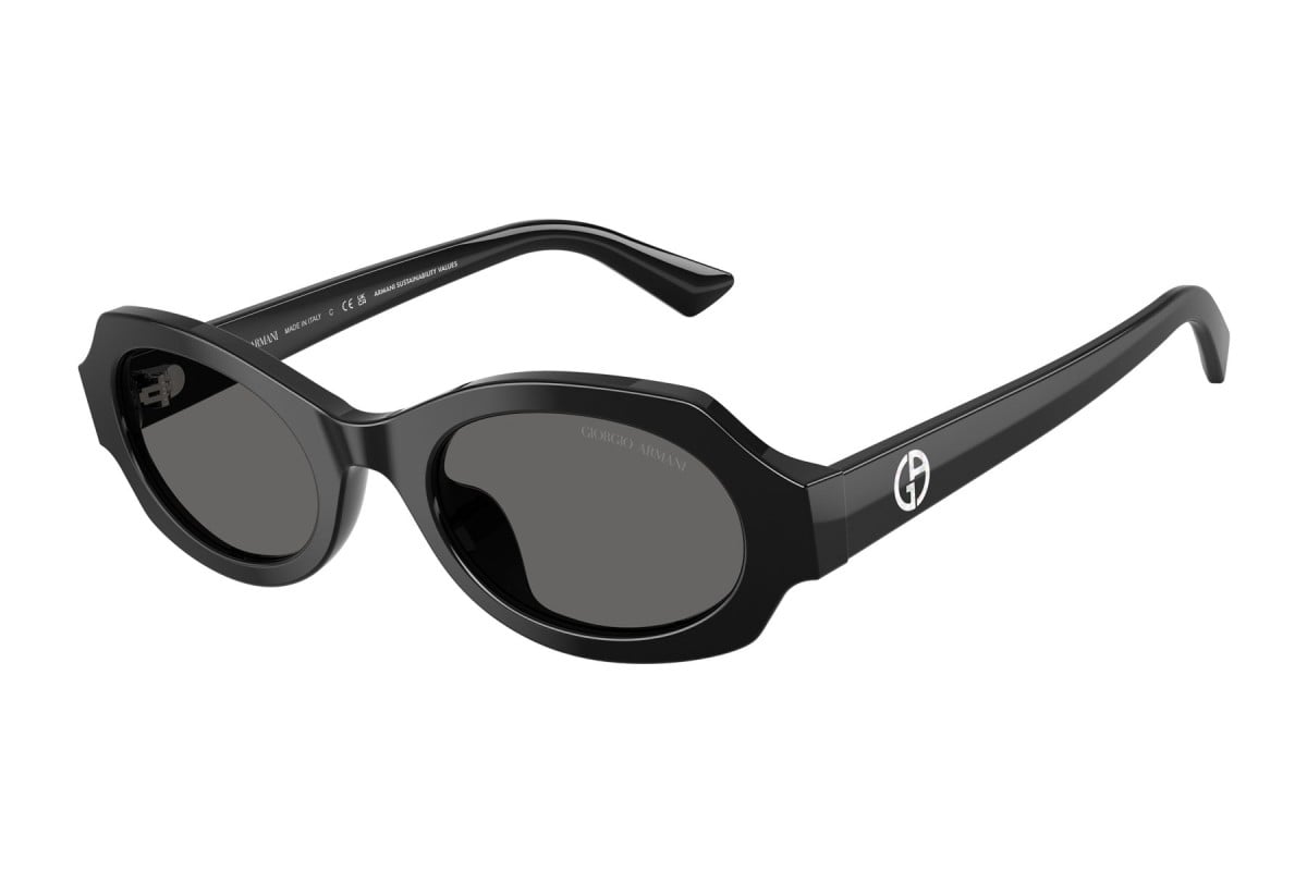 OCCHIALE DA SOLE DONNA | GIORGIO ARMANI AR 8245HU - 587587 - CALIBRO 49