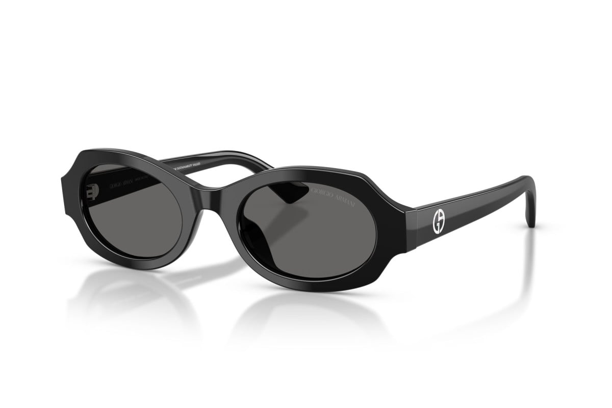 OCCHIALE DA SOLE DONNA | GIORGIO ARMANI AR 8245HU - 587587 - CALIBRO 49