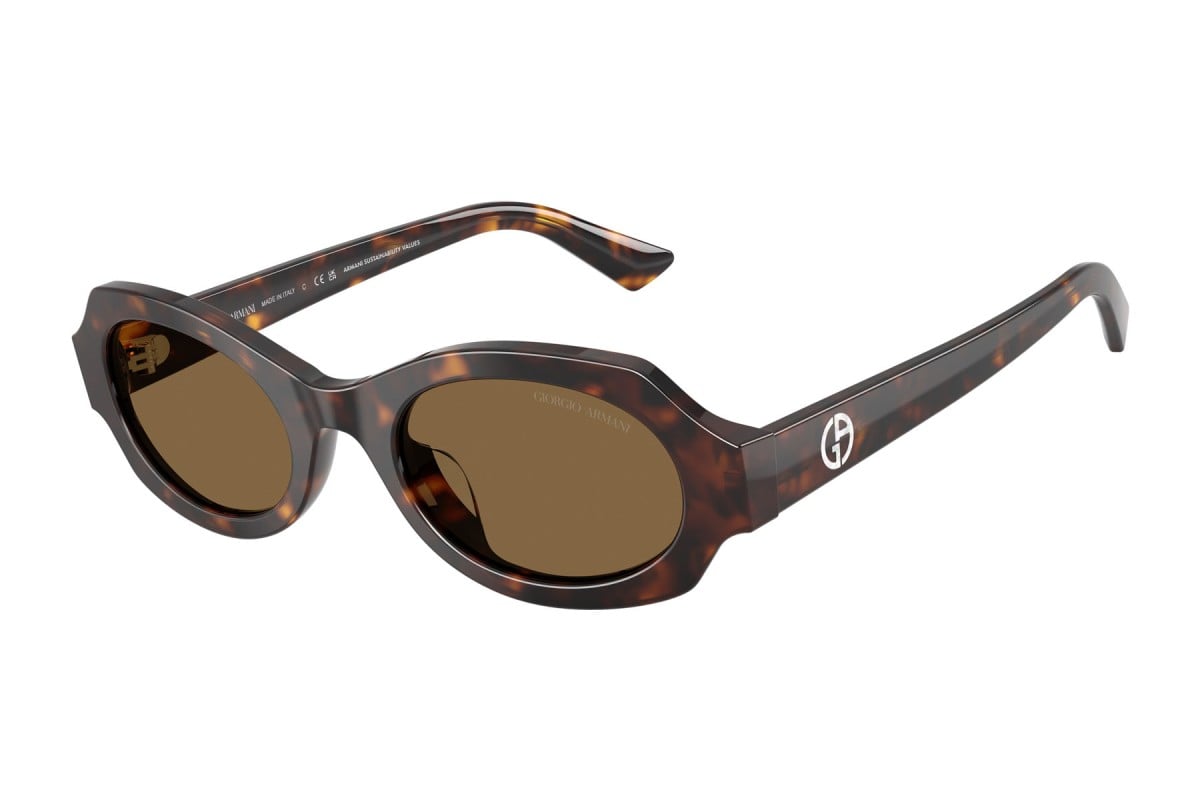 OCCHIALE DA SOLE DONNA | GIORGIO ARMANI AR 8245HU - 587973 - CALIBRO 49