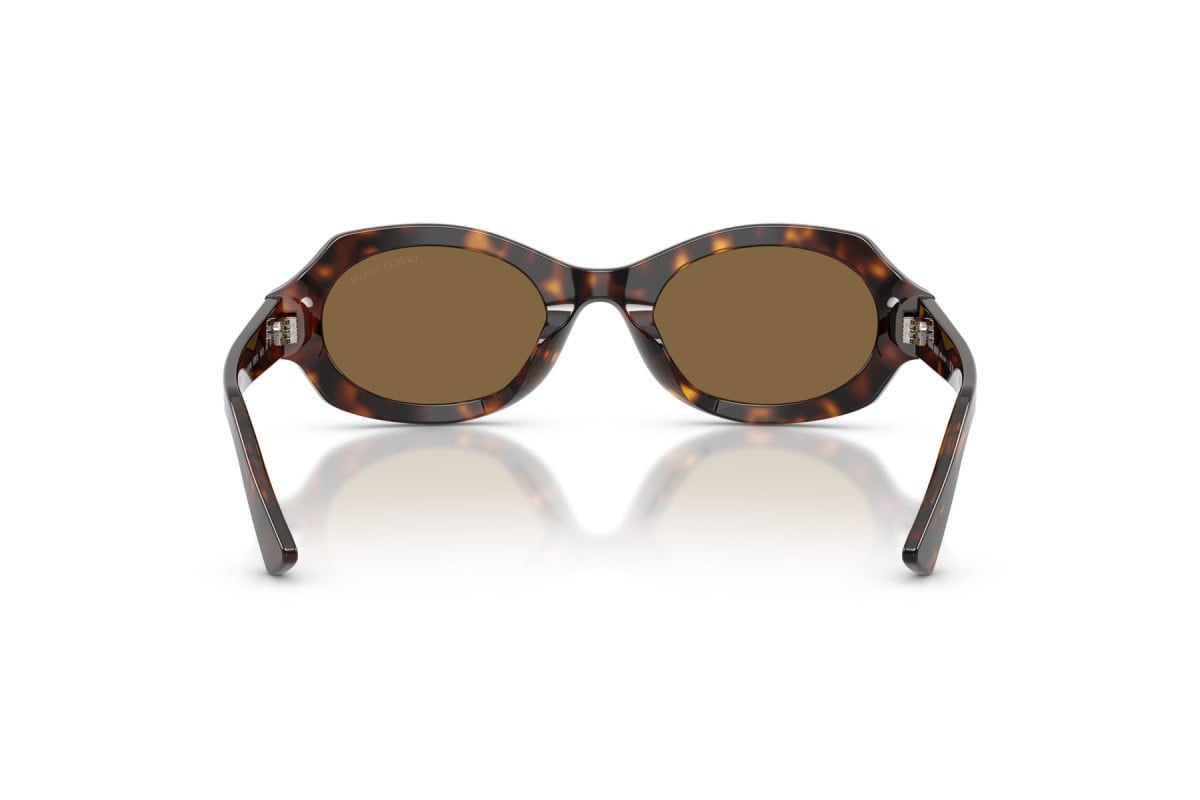 OCCHIALE DA SOLE DONNA | GIORGIO ARMANI AR 8245HU - 587973 - CALIBRO 49