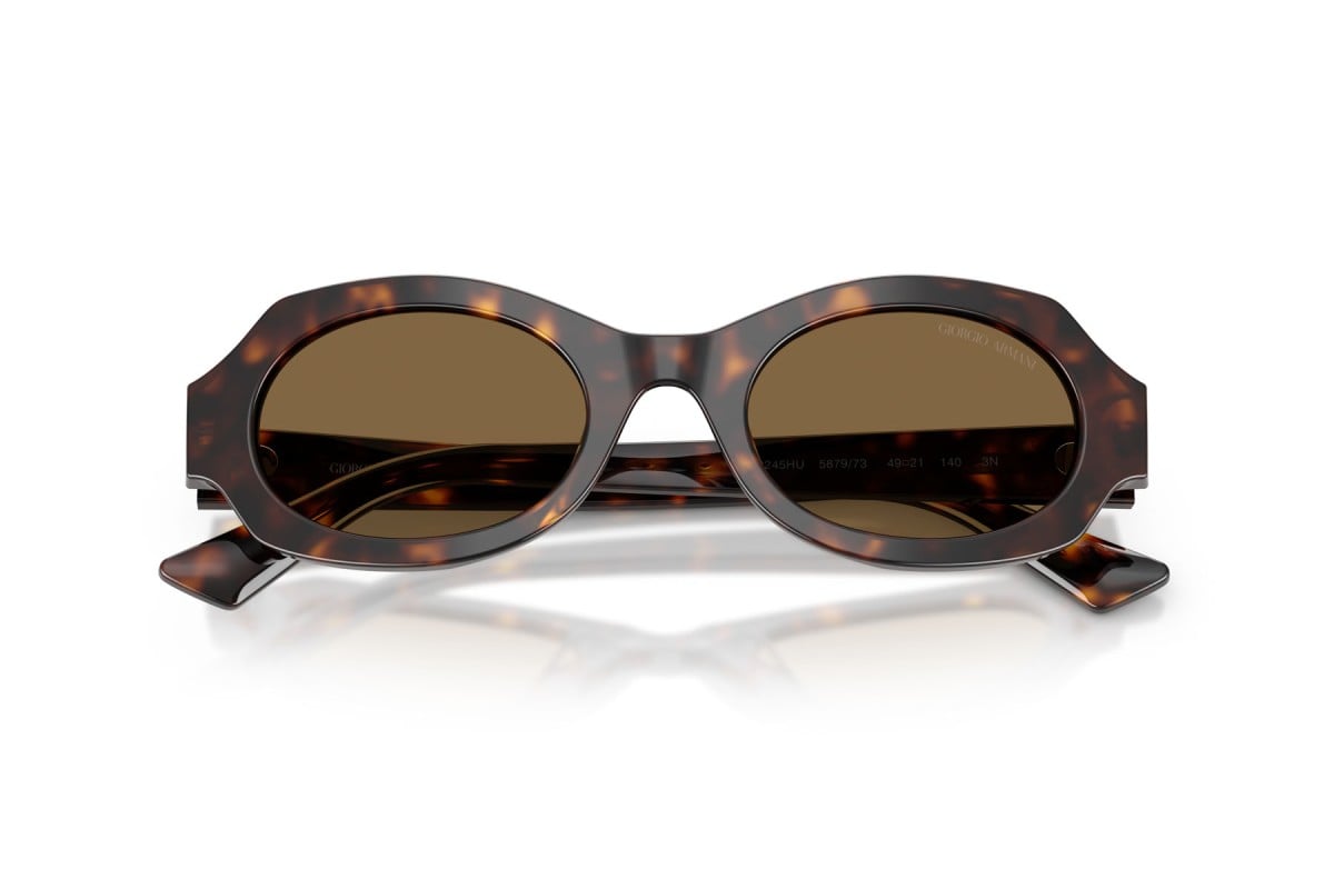 OCCHIALE DA SOLE DONNA | GIORGIO ARMANI AR 8245HU - 587973 - CALIBRO 49