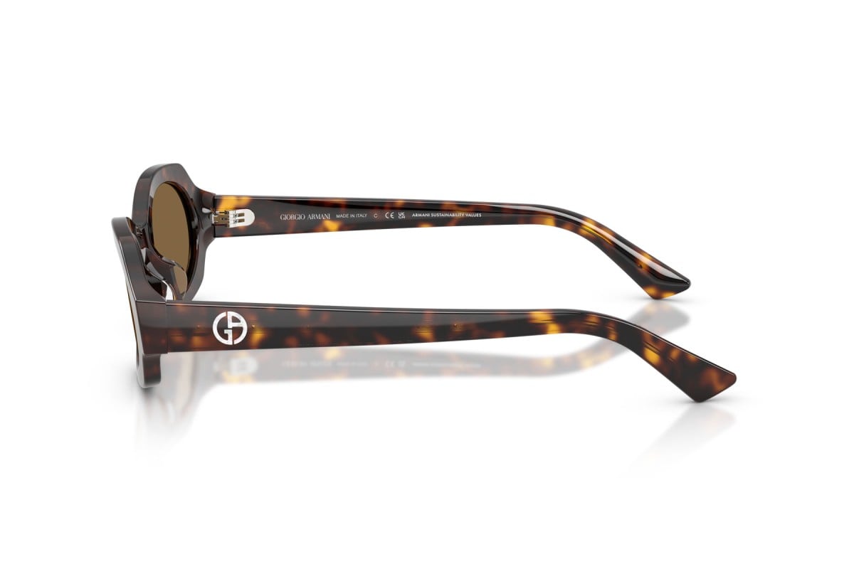 OCCHIALE DA SOLE DONNA | GIORGIO ARMANI AR 8245HU - 587973 - CALIBRO 49