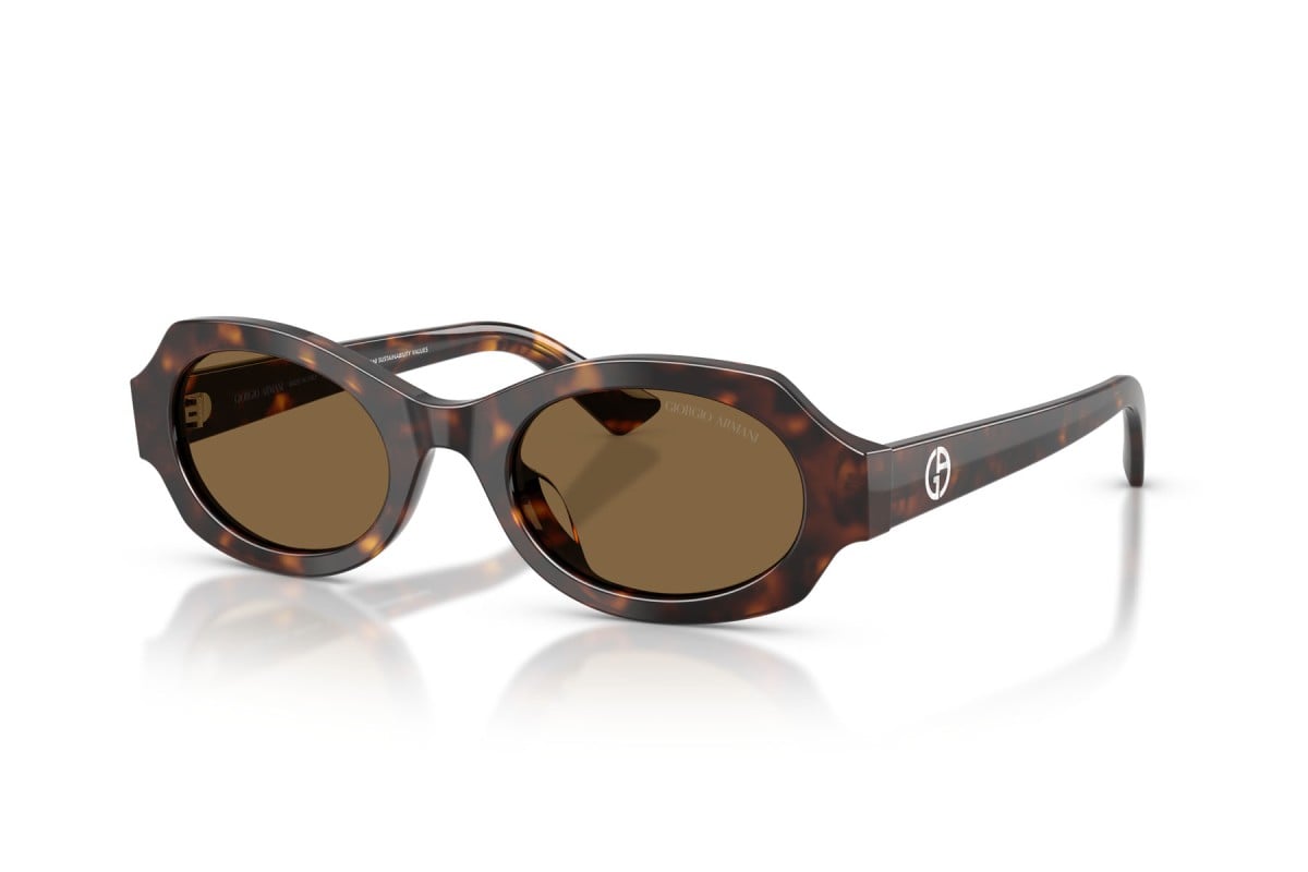OCCHIALE DA SOLE DONNA | GIORGIO ARMANI AR 8245HU - 587973 - CALIBRO 49