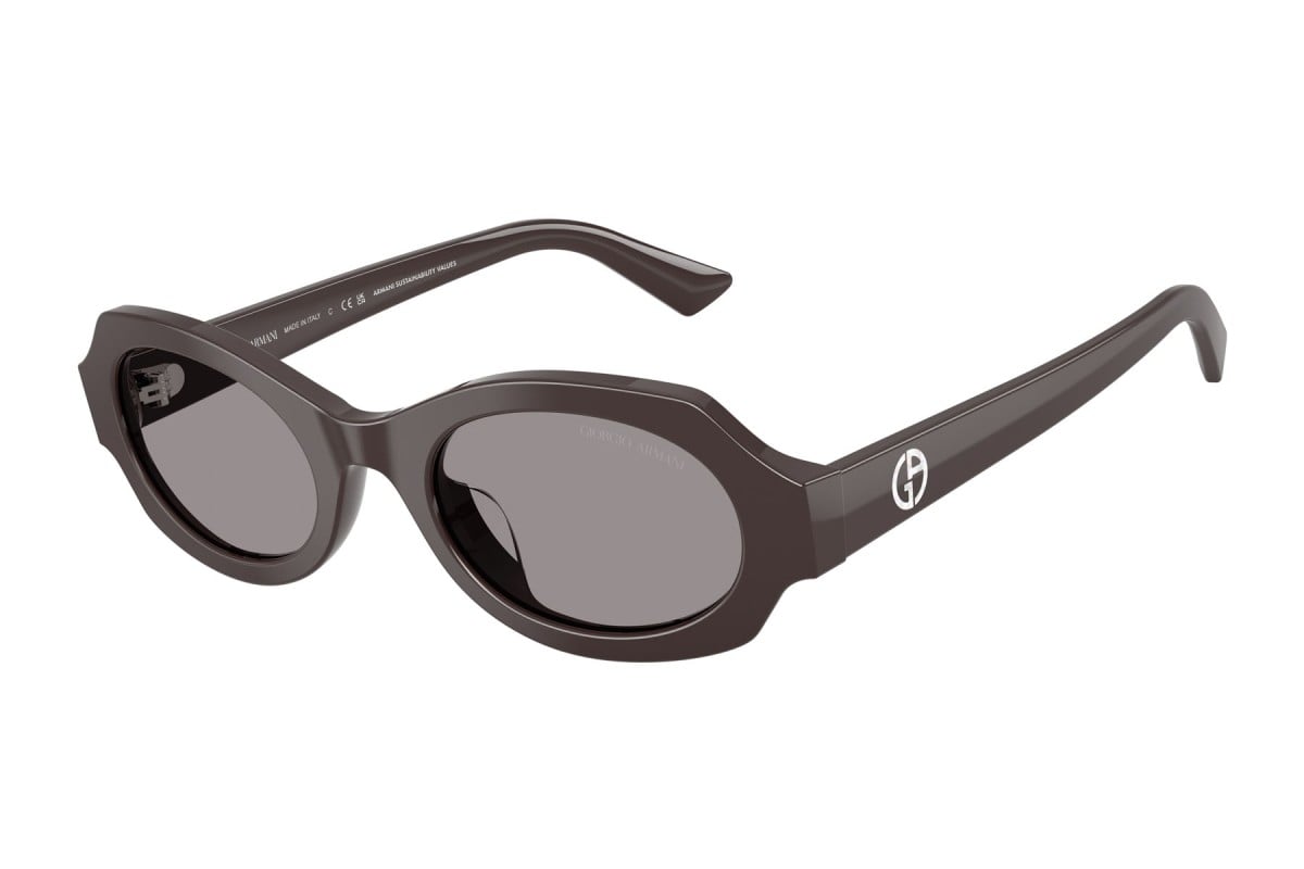OCCHIALE DA SOLE DONNA | GIORGIO ARMANI AR 8245HU - 6306/1 - CALIBRO 49