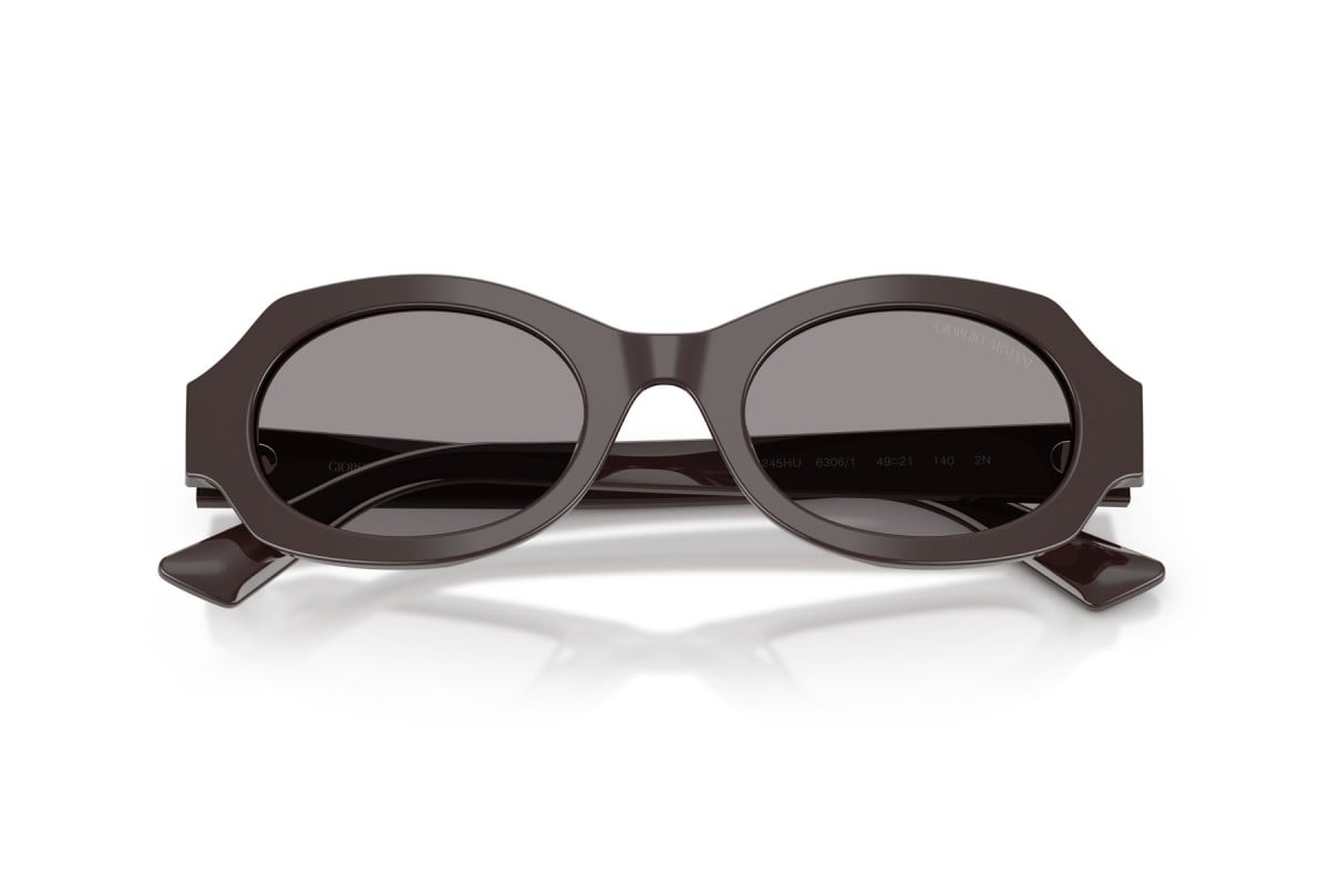OCCHIALE DA SOLE DONNA | GIORGIO ARMANI AR 8245HU - 6306/1 - CALIBRO 49