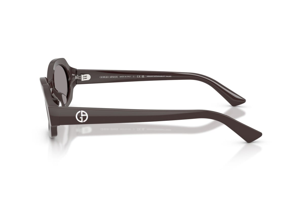 OCCHIALE DA SOLE DONNA | GIORGIO ARMANI AR 8245HU - 6306/1 - CALIBRO 49