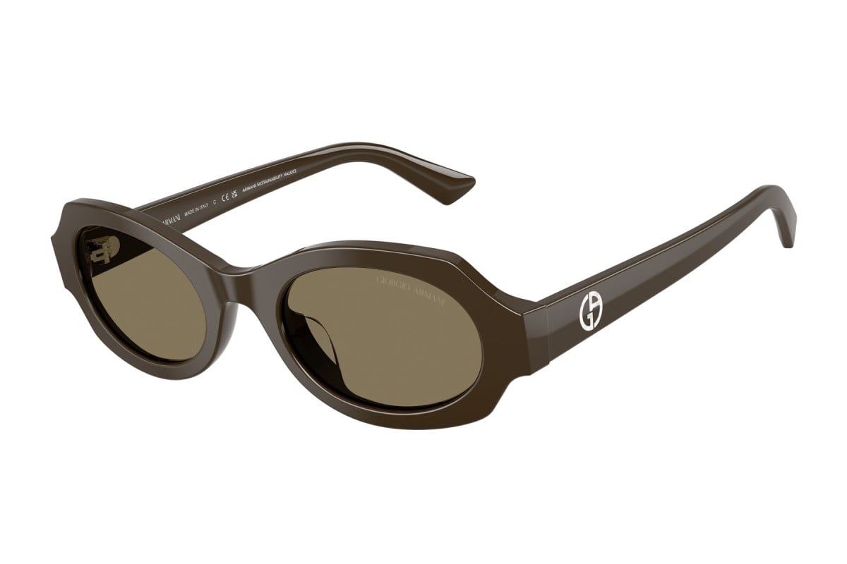 OCCHIALE DA SOLE DONNA | GIORGIO ARMANI AR 8245HU - 630773 - CALIBRO 49