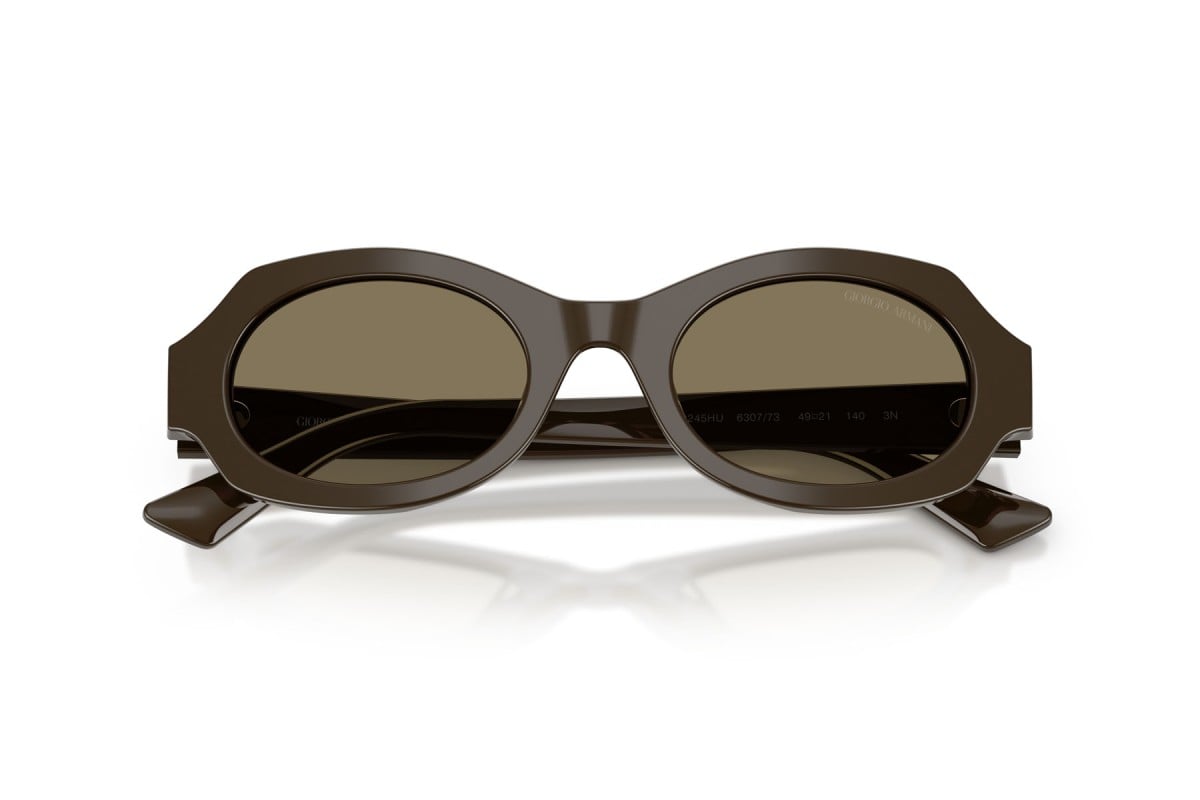 OCCHIALE DA SOLE DONNA | GIORGIO ARMANI AR 8245HU - 630773 - CALIBRO 49