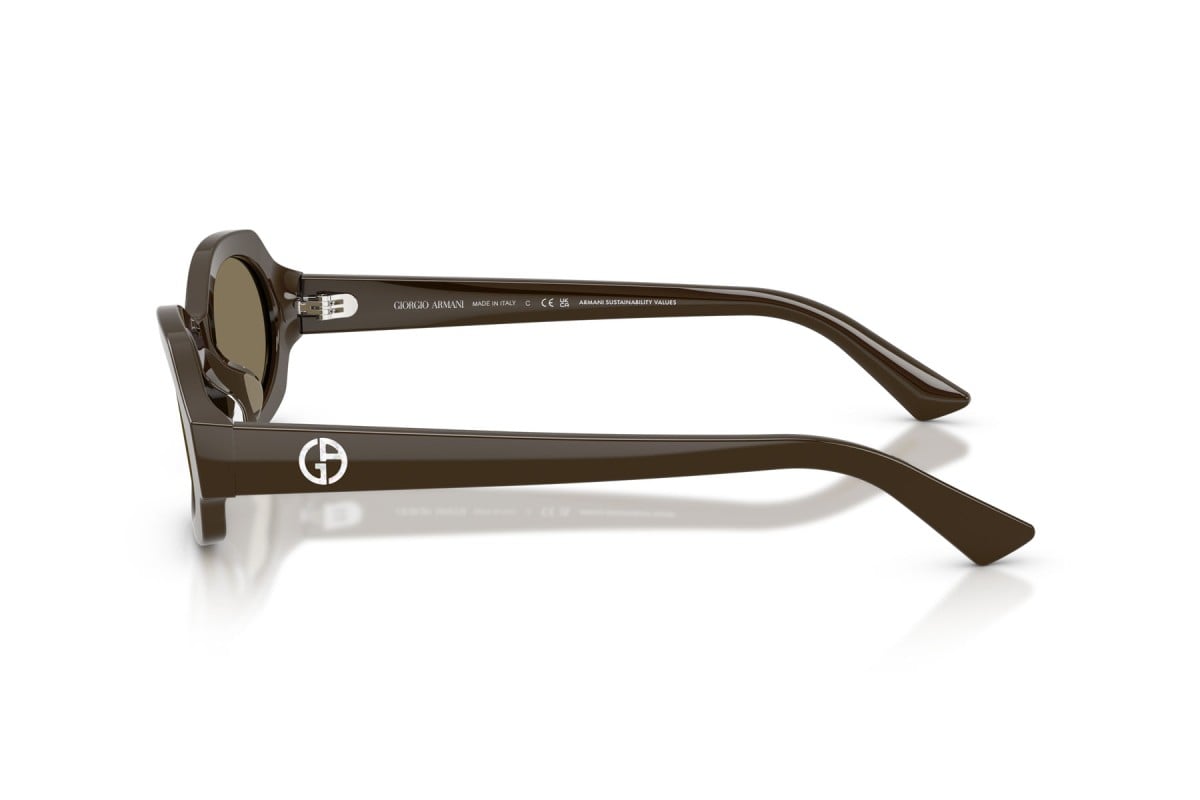 OCCHIALE DA SOLE DONNA | GIORGIO ARMANI AR 8245HU - 630773 - CALIBRO 49