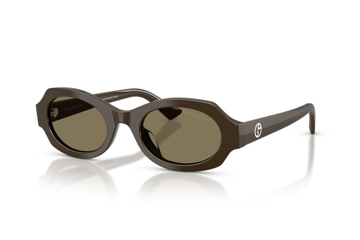 OCCHIALE DA SOLE DONNA | GIORGIO ARMANI AR 8245HU - 630773 - CALIBRO 49