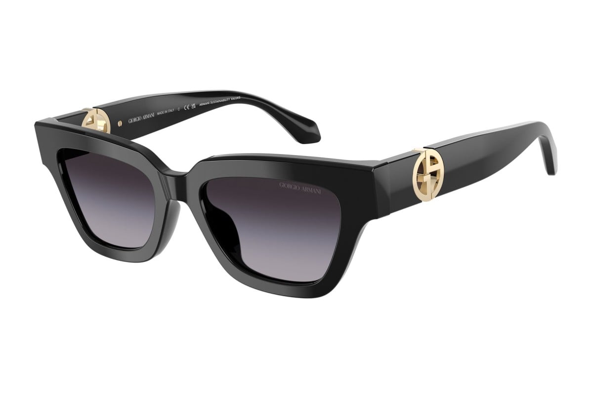 OCCHIALE DA SOLE DONNA | GIORGIO ARMANI AR 8246U - 58758G - CALIBRO 50