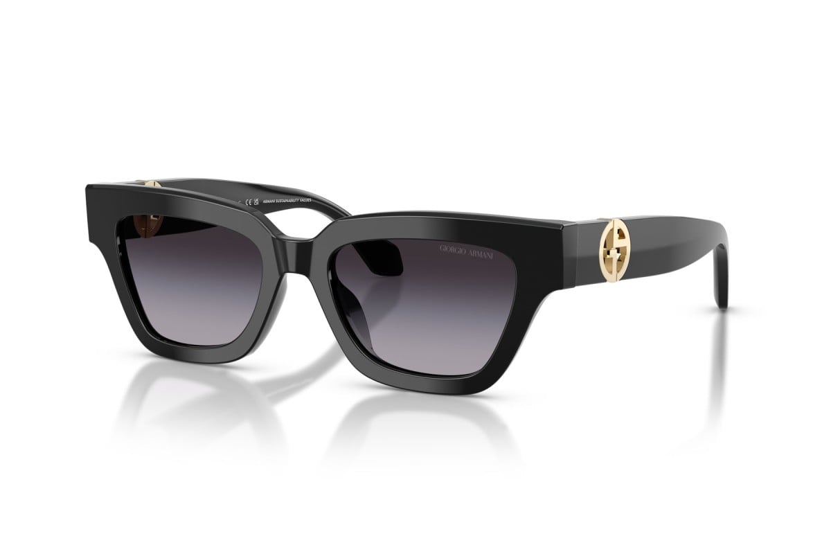 OCCHIALE DA SOLE DONNA | GIORGIO ARMANI AR 8246U - 58758G - CALIBRO 50