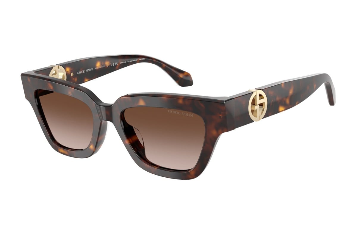 OCCHIALE DA SOLE DONNA | GIORGIO ARMANI AR 8246U - 587913 - CALIBRO 50
