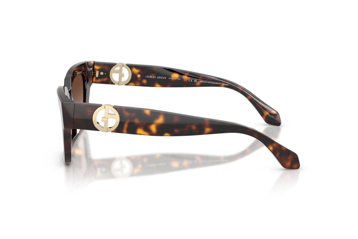 OCCHIALE DA SOLE DONNA | GIORGIO ARMANI AR 8246U - 587913 - CALIBRO 50