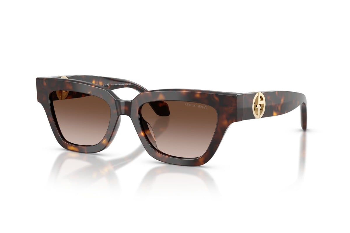 OCCHIALE DA SOLE DONNA | GIORGIO ARMANI AR 8246U - 587913 - CALIBRO 50