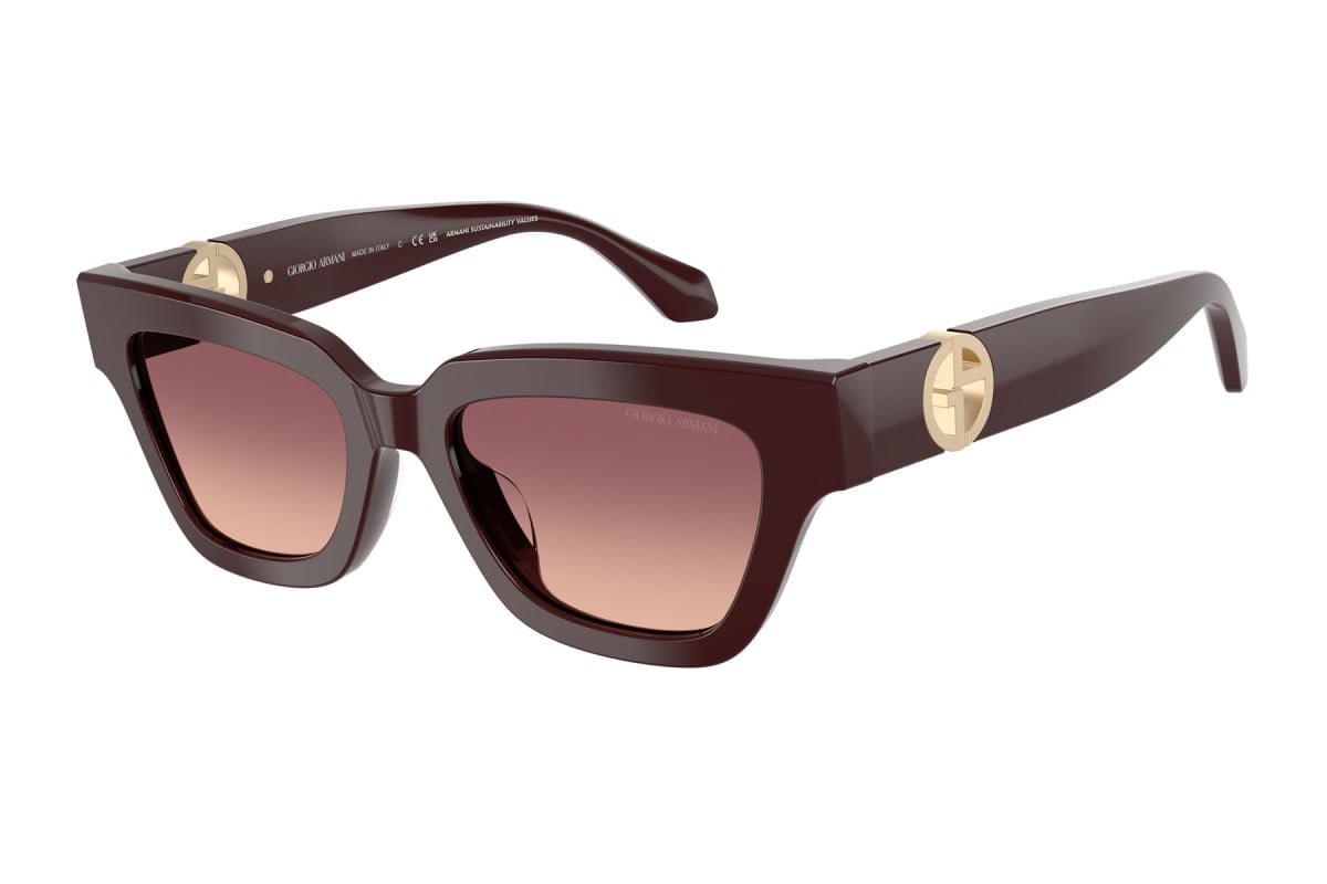 OCCHIALE DA SOLE DONNA | GIORGIO ARMANI AR 8246U - 63088D - CALIBRO 50