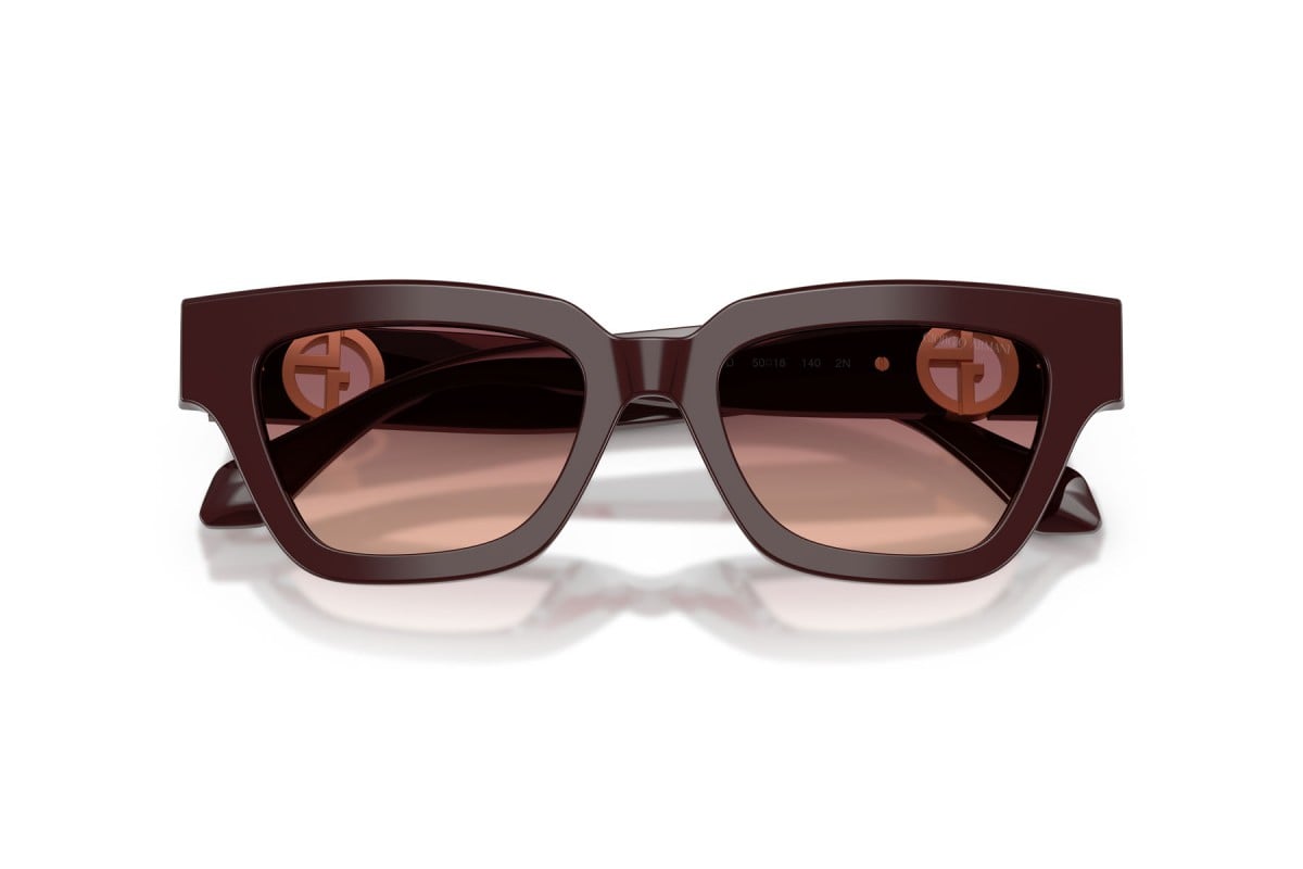 OCCHIALE DA SOLE DONNA | GIORGIO ARMANI AR 8246U - 63088D - CALIBRO 50