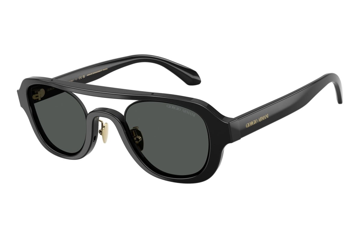 OCCHIALE DA SOLE UOMO | GIORGIO ARMANI AR 8247 - 500187 - CALIBRO 48