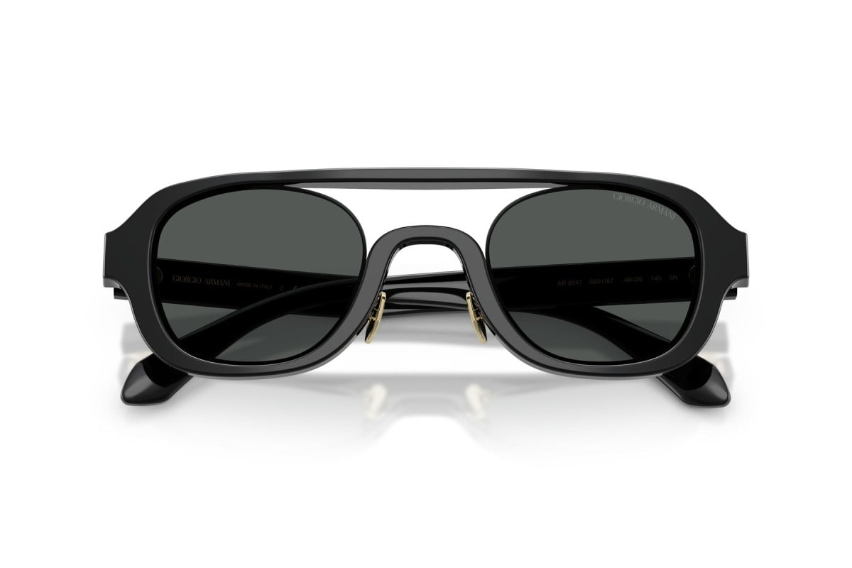OCCHIALE DA SOLE UOMO | GIORGIO ARMANI AR 8247 - 500187 - CALIBRO 48
