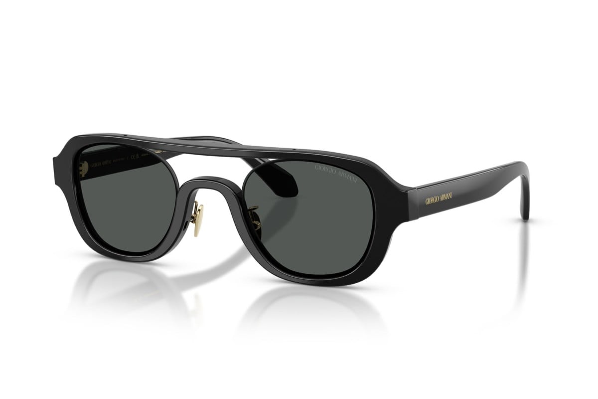 OCCHIALE DA SOLE UOMO | GIORGIO ARMANI AR 8247 - 500187 - CALIBRO 48