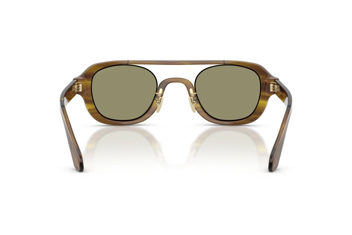 OCCHIALE DA SOLE UOMO | GIORGIO ARMANI AR 8247 - 63302A - CALIBRO 48