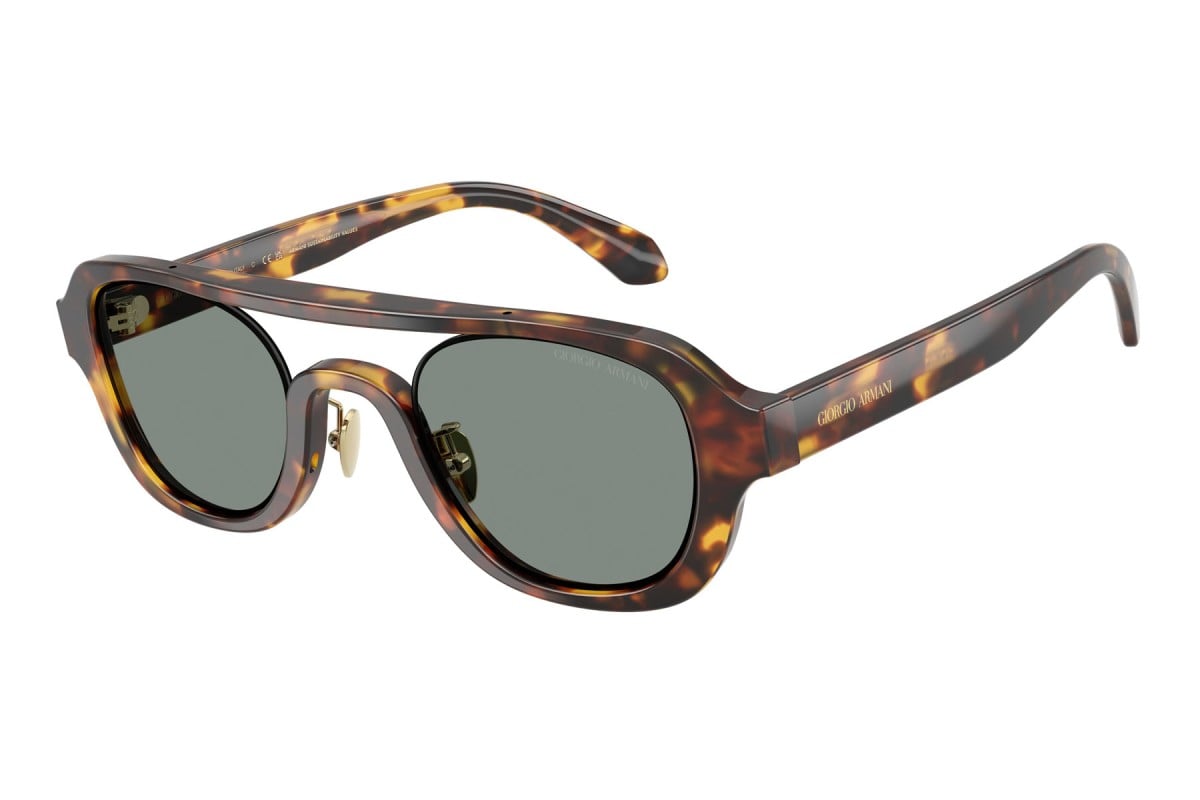 OCCHIALE DA SOLE UOMO | GIORGIO ARMANI AR 8247 - 6331/1 - CALIBRO 48
