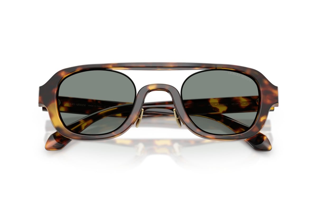 OCCHIALE DA SOLE UOMO | GIORGIO ARMANI AR 8247 - 6331/1 - CALIBRO 48