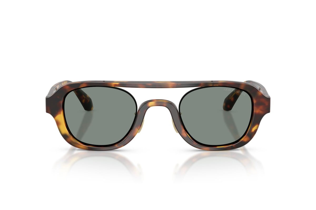 OCCHIALE DA SOLE UOMO | GIORGIO ARMANI AR 8247 - 6331/1 - CALIBRO 48