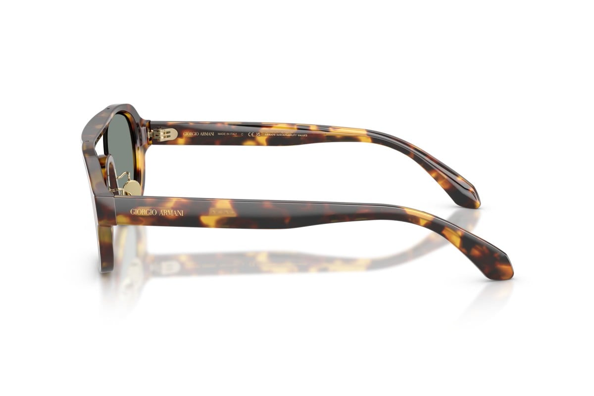 OCCHIALE DA SOLE UOMO | GIORGIO ARMANI AR 8247 - 6331/1 - CALIBRO 48
