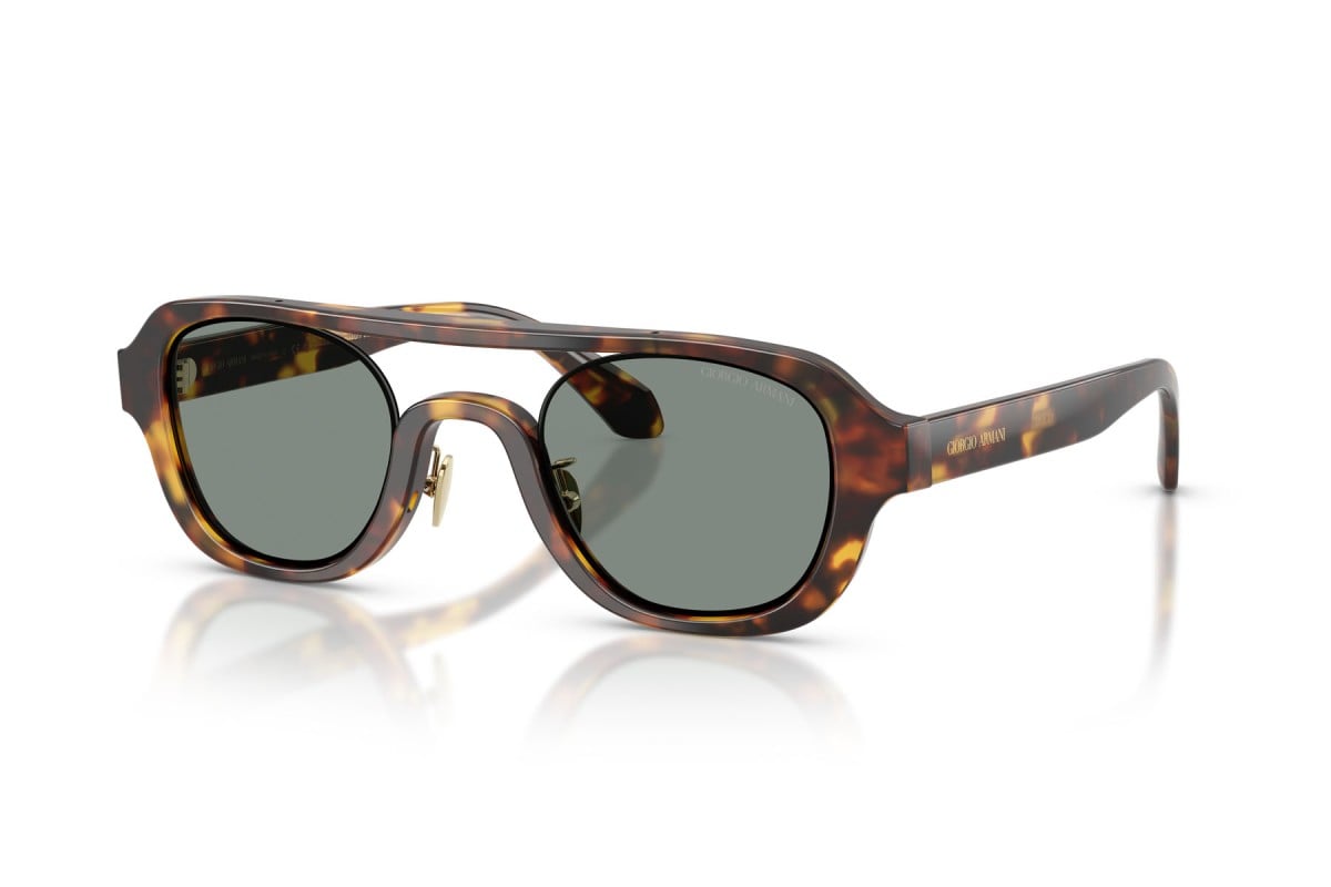 OCCHIALE DA SOLE UOMO | GIORGIO ARMANI AR 8247 - 6331/1 - CALIBRO 48