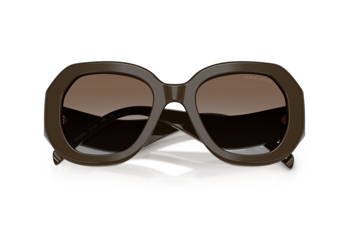 OCCHIALE DA SOLE DONNA | GIORGIO ARMANI AR 8248 - 634089 - CALIBRO 51