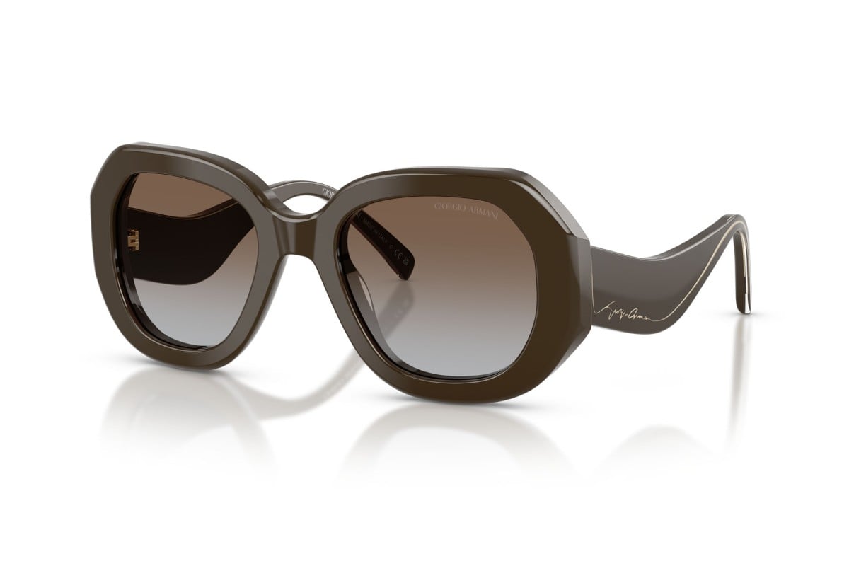 OCCHIALE DA SOLE DONNA | GIORGIO ARMANI AR 8248 - 634089 - CALIBRO 51