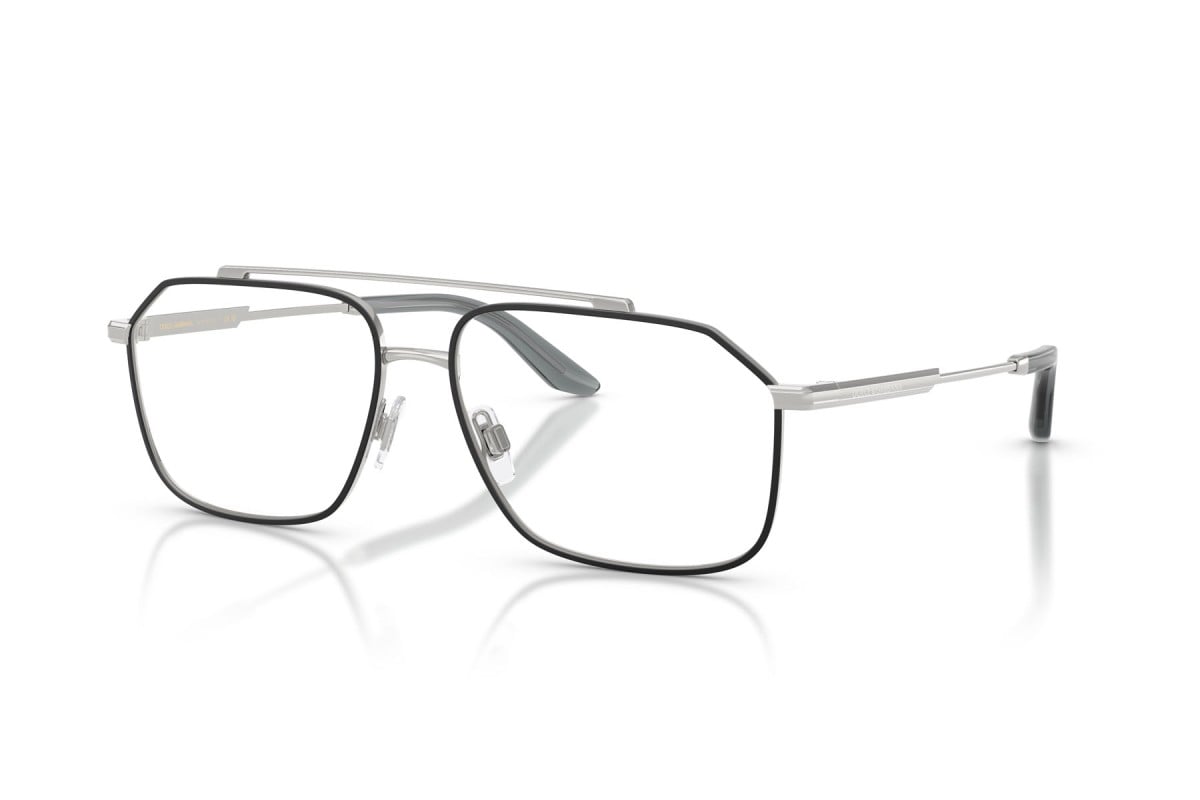 DOLCE &amp; GABBANA DG 5106U - 501 BLACK | WOMEN'S EYEGLASSES, CALIBER 54 