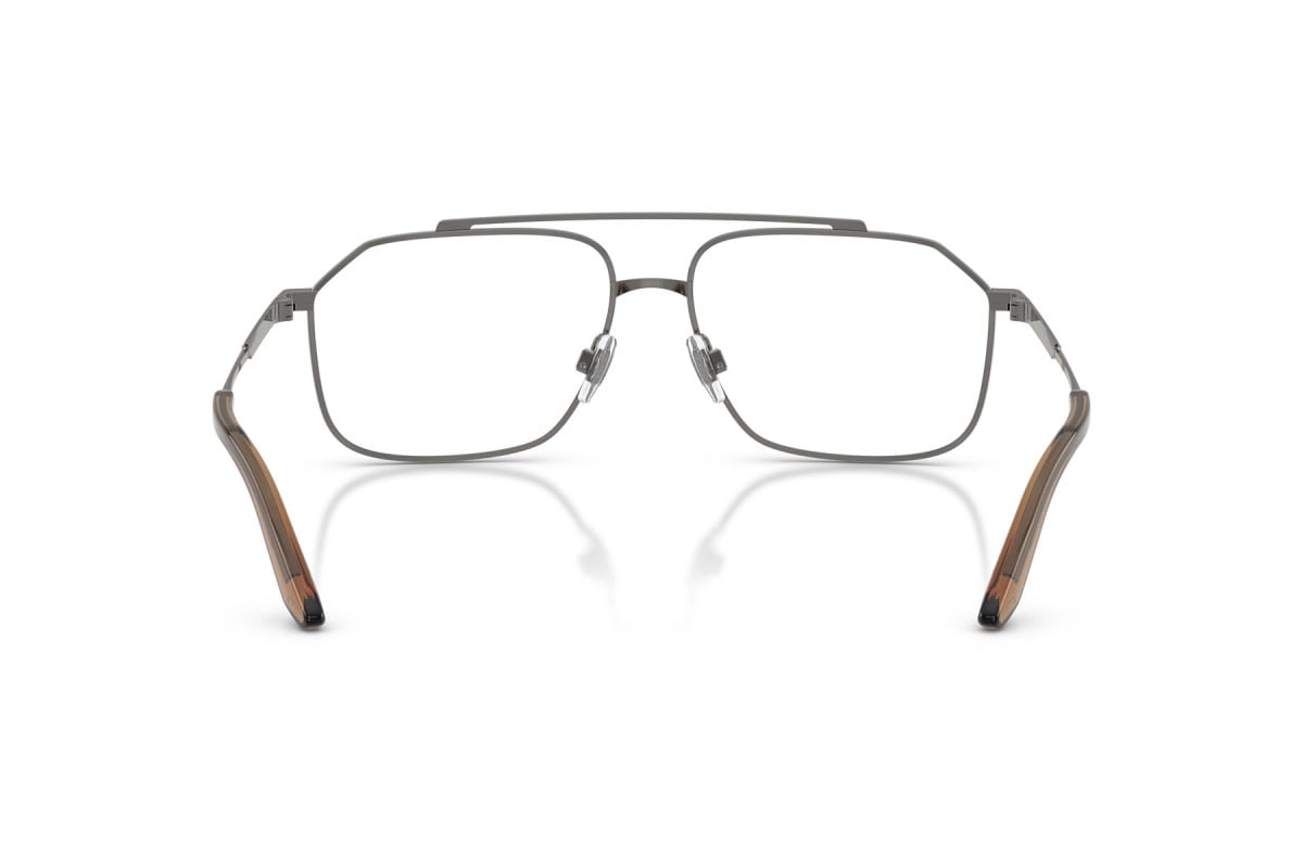 OCCHIALE DA VISTA UOMO | DOLCE & GABBANA DG 1364 - 1335 BRONZO - CALIBRO 58