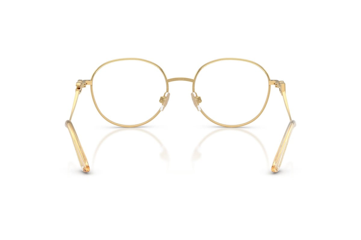 OCCHIALE DA VISTA DONNA | DOLCE & GABBANA DG 1365 - 02 ORO - CALIBRO 53