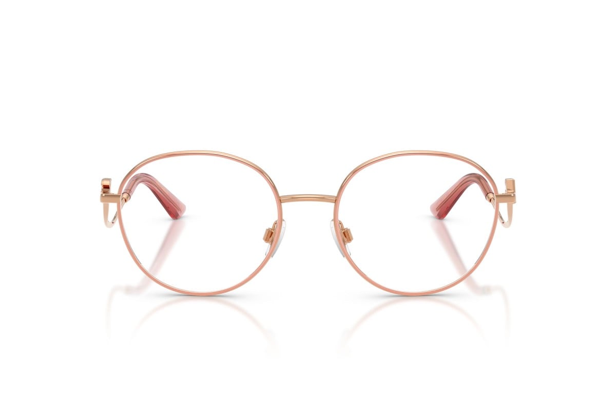 OCCHIALE DA VISTA DONNA | DOLCE & GABBANA DG 1365 - 1369 ROSA - CALIBRO 53