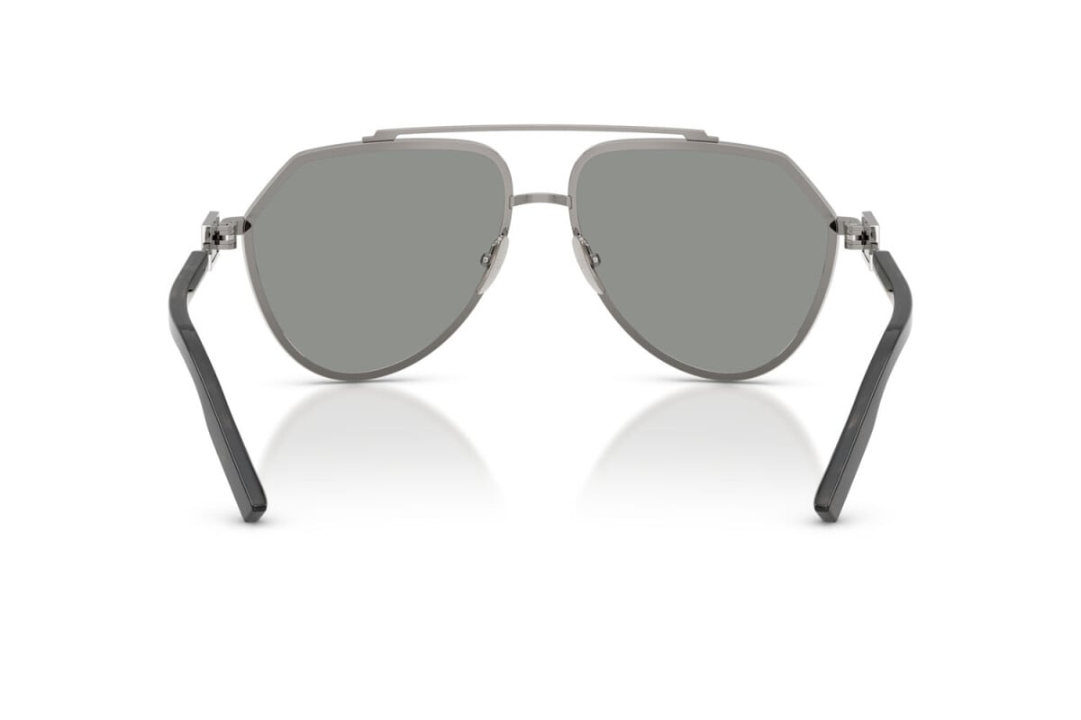 DOLCE & GABBANA - 04/1 CANNA DI FUCILE | OCCHIALE DA SOLE UOMO - DG 2315 CALIBRO 62