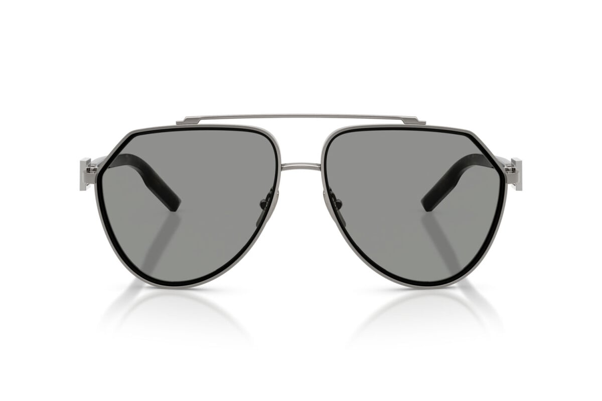 DOLCE & GABBANA - 04/1 CANNA DI FUCILE | OCCHIALE DA SOLE UOMO - DG 2315 CALIBRO 62