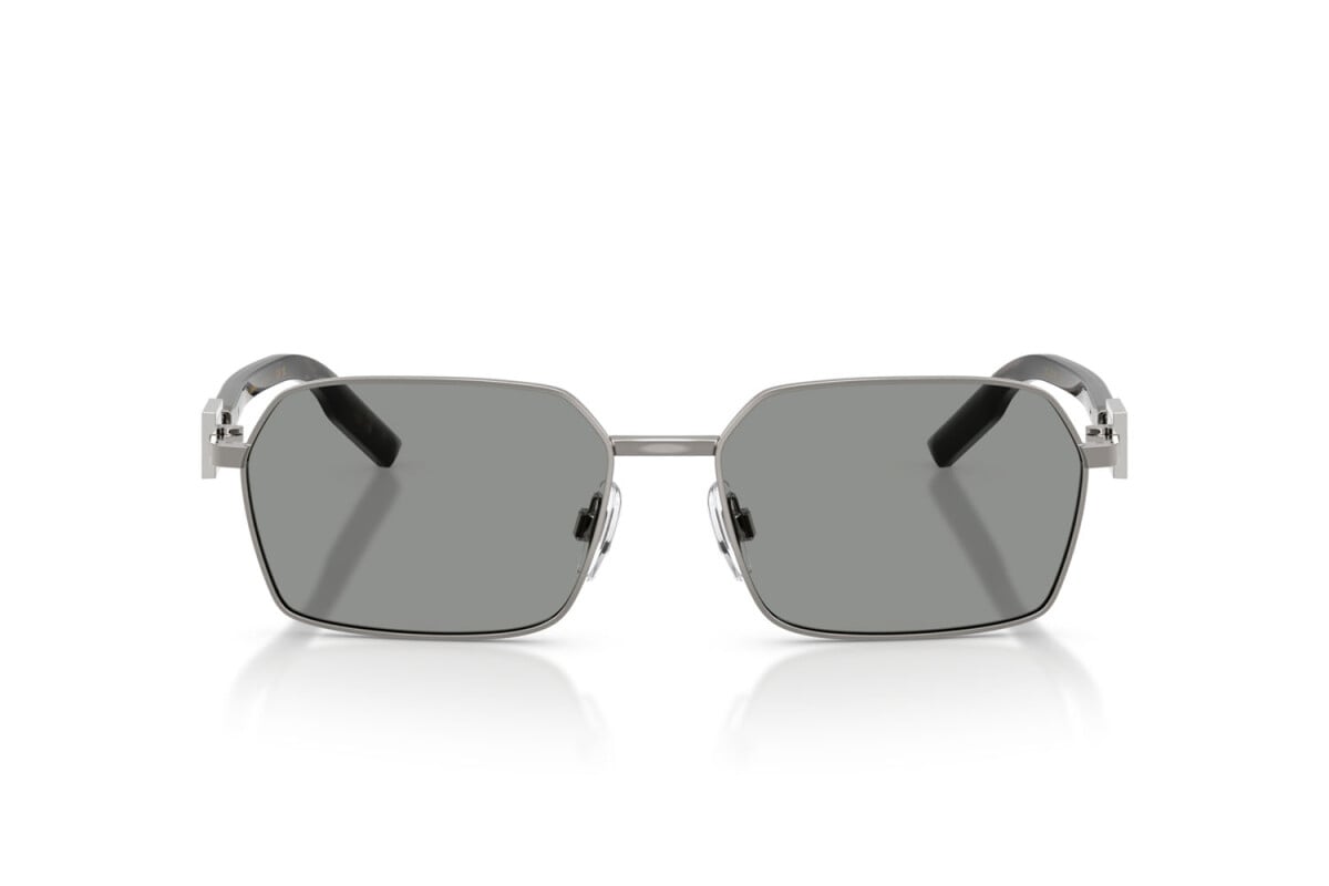 DOLCE & GABBANA - 04/1 CANNA DI FUCILE | OCCHIALE DA SOLE UOMO - DG 2316 CALIBRO 56