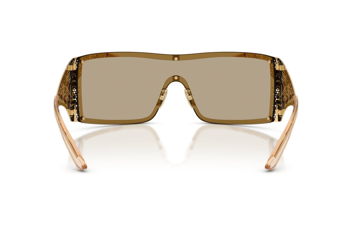DOLCE & GABBANA - 02/7I ORO | OCCHIALE DA SOLE DONNA - DG 2317 CALIBRO 38