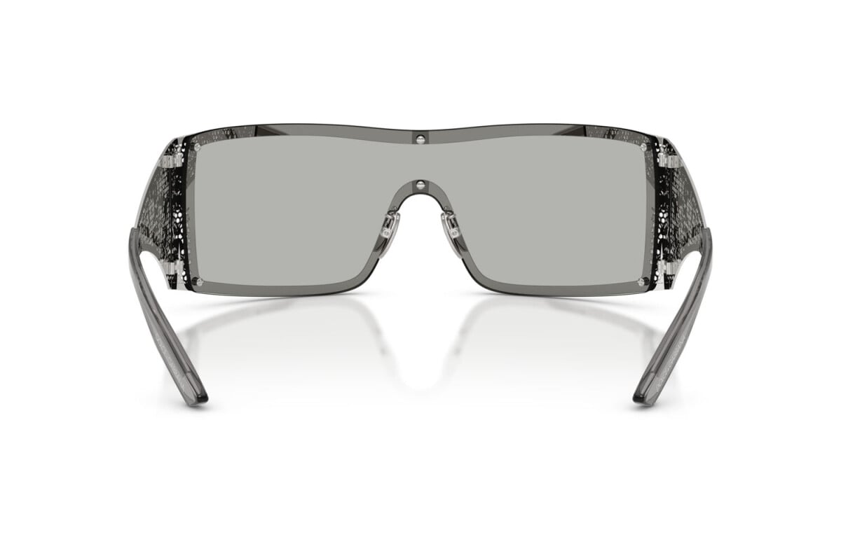 DOLCE & GABBANA - 05/8V ARGENTO | OCCHIALE DA SOLE DONNA - DG 2317 CALIBRO 38