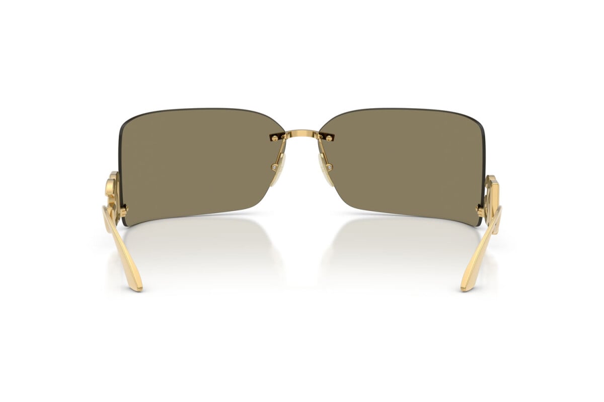 DOLCE & GABBANA - 02/5A ORO | OCCHIALE DA SOLE DONNA - DG 2319 CALIBRO 79
