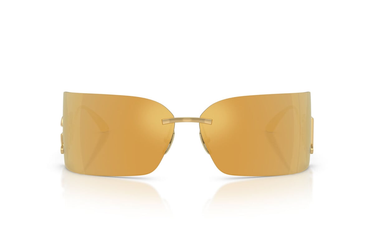 DOLCE & GABBANA - 02/5A ORO | OCCHIALE DA SOLE DONNA - DG 2319 CALIBRO 79