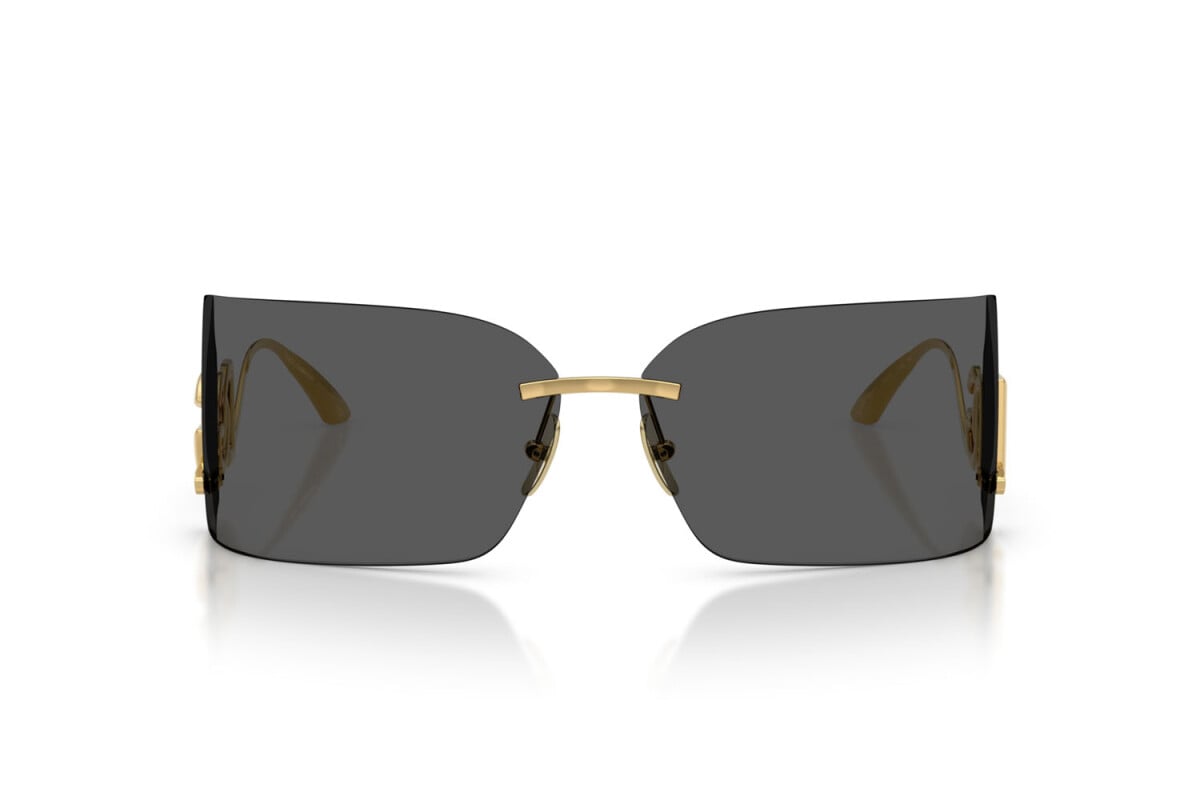 DOLCE & GABBANA - 02/87 ORO | OCCHIALE DA SOLE DONNA - DG 2319 CALIBRO 79