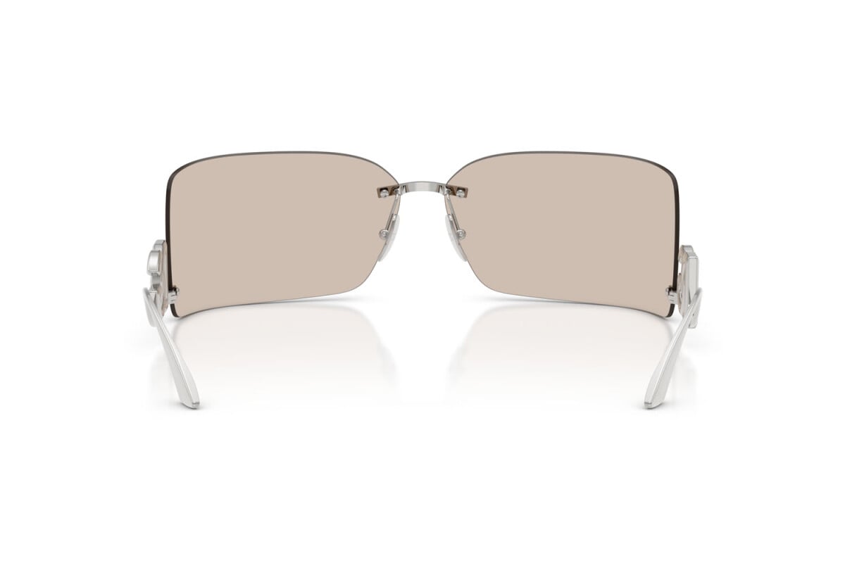 DOLCE & GABBANA - 05/6G ARGENTO | OCCHIALE DA SOLE DONNA - DG 2319 CALIBRO 79