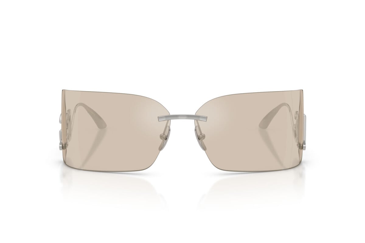 DOLCE & GABBANA - 05/6G ARGENTO | OCCHIALE DA SOLE DONNA - DG 2319 CALIBRO 79