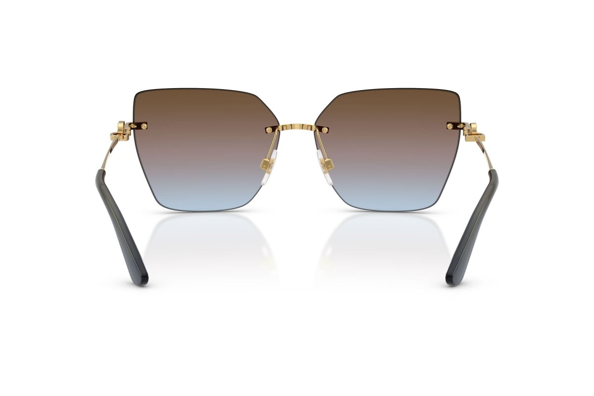 OCCHIALE DA SOLE DONNA | DOLCE & GABBANA DG 2321 - 02/48 ORO - CALIBRO 62